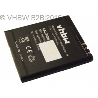 Батерия за Emporia Telme C145, AK-C145, 1100 mAh