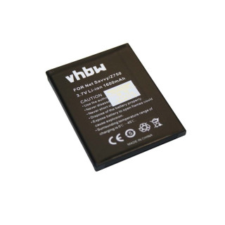 Батерия за ZTE Z750 / U930 / V790 / V970, 1600 mAh