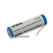 Батерия за Philips HQ8100 / HQ8800, 750 mAh