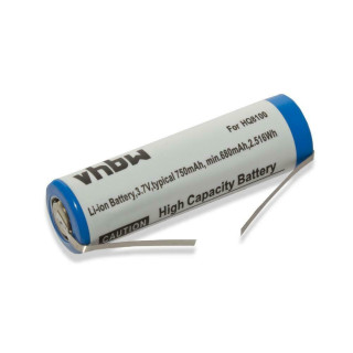 Батерия за Philips HQ8100 / HQ8800, 750 mAh