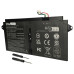 Батерия за Acer Aspire S7-391, AP12F3J, 4650 mAh