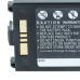 Батерия за Symbol MC70 / MC75 / MC7090, 3800 mAh Батерия за Symbol MC70 / MC75 / MC7090, 3800 mAh