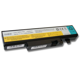 Батерия за Lenovo IdeaPad B560 / Y460 / V560 / Y560, 4400 mAh