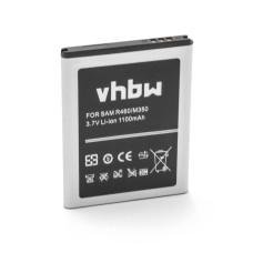 Батерия за Samsung Corby 2 / Rex 80, 1100 mAh Батерия за Samsung Corby 2 / Rex 80, 1100 mAh