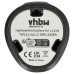 Батерия за AEG L1215 / L1215R, 12 V, 2.0 Ah Батерия за AEG L1215 / L1215R, 12 V, 2.0 Ah