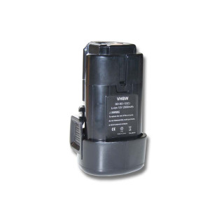 Батерия за Black & Decker LB12 / LBX12 / LBXR12, 12 V, 2.0 Ah