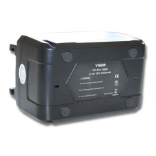 Батерия за AEG Milwaukee M28 BX / MC28, 28 V, 4.0 Ah