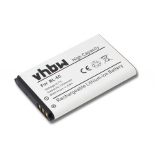 Батерия за Wiko Riff / Lubi / Lubi2, 1200 mAh