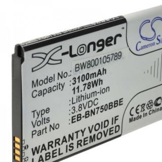 Батерия за Samsung Galaxy Note 3 Neo / SM-N7505, 3100 mAh