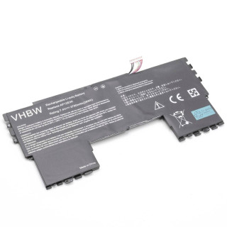 Батерия за Acer Aspire S7-191, AP12E3K, 3790 mAh