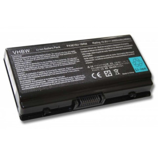 Батерия за Toshiba Equium L40 / Satellite L40 / Satellite L45, 10.8 V, 4400 mAh