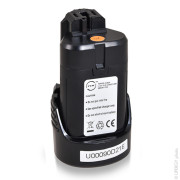 Батерия за Bosch PFM 10.8 LI / PSM 10.8 LI / PSR 10.8 LI-2, 10.8 V, 2.0 Ah