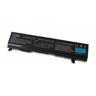 Батерия за Toshiba Satellite A85 / A110 / A135 / M40 / M50 / M70, 14.4 V, 2200 mAh