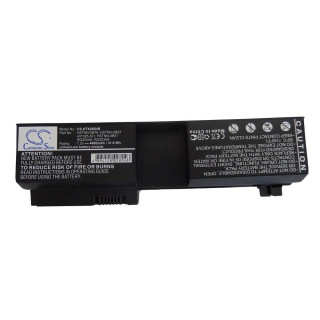 Батерия за HP Pavilion TX1000 / TX2000, 4400 mAh