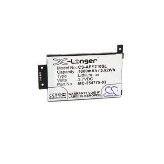 Батерия за Amazon Kindle Paperwhite 2014 / Touch 3G 6