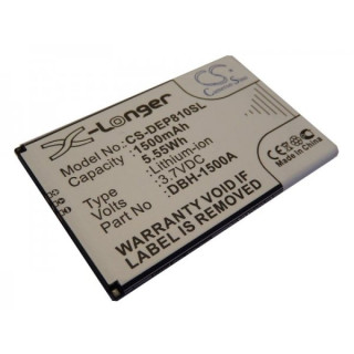 Батерия за Doro Liberto 810 / 810 Mini, 1500 mAh