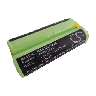 Батерия за Philips Easystar FC6125, 1800 mAh