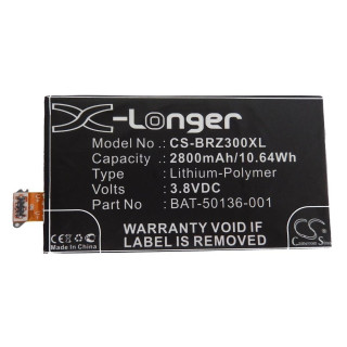 Батерия за Blackberry Z30 / Aristo, 2800 mAh