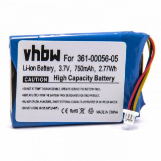 Батерия за Garmin Nüvi 40 / 52 / 56LMT / 68LMT, 750 mAh