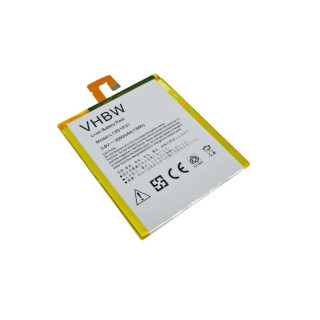 Батерия за Lenovo IdeaPad S5000 / Tab A7, 3550 mAh