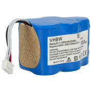 Батерия за Ecovacs Deebot D66 / D68 / D73, 3300 mAh