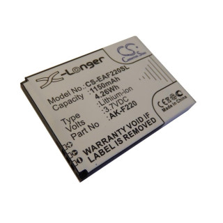 Батерия за Emporia Flip Basic F220, AK-F220, 1150 mAh