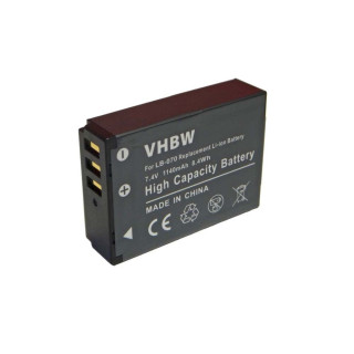 Батерия LB-070 за Kodak Pixpro S1 / Pixpro AZ651, 1150 mAh