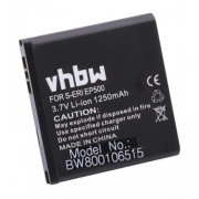 Батерия за Sony Xperia Active / Xperia Mini, 1250 mAh