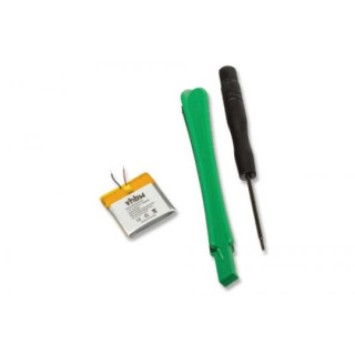 Батерия за Apple iPod Shuffle G2 / G3, 100 mAh
