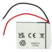 Батерия за Apple iPod Shuffle G2 / G3, 100 mAh Батерия за Apple iPod Shuffle G2 / G3, 100 mAh
