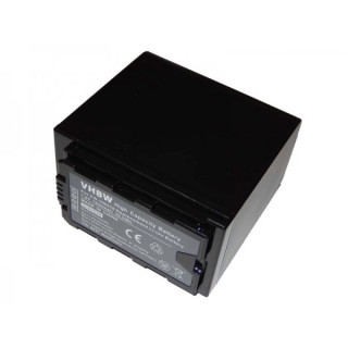 Батерия VW-VBD78 за Panasonic AG-AC8 / AJ-PX270 / HC-X1000, 7800 mAh