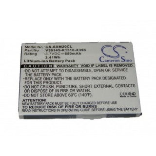 Батерия за Siemens Gigaset M2 / M2EX / M3, 650 mAh
