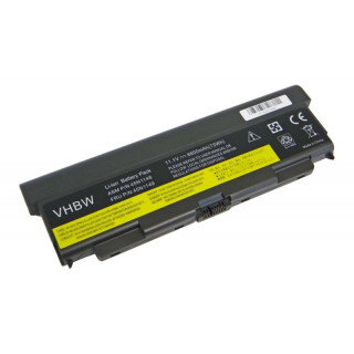 Батерия за Lenovo Thinkpad L440 / L540 / T440p / T540p / W540, 6600 mAh, Тип 1