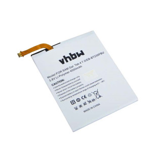 Батерия за Samsung Galaxy Tab 4 7.0, 4000 mAh Батерия за Samsung Galaxy Tab 4 7.0, 4000 mAh