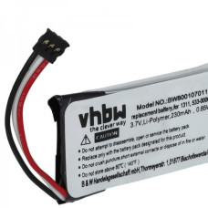 Батерия за Logitech Touch Mouse T630 Ultrathin, 230 mAh Батерия за Logitech Touch Mouse T630 Ultrathin, 230 mAh