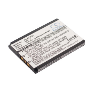 Батерия за Sony Ericsson D750i / K200i / W800i / Z300i, 900 mAh