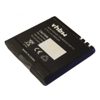 Батерия за Nokia 6110 / 6220 / 6500 / 7390 / 8600, BP-5M, 900 mAh