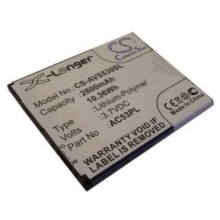 Батерия за Archos 53 Platinum, 2800 mAh