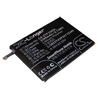 Батерия за ZTE Grand S Flex, 2300 mAh
