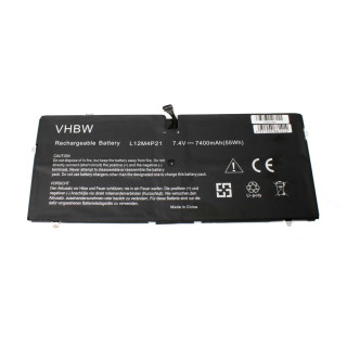 Батерия за Lenovo Yoga 2 Pro UltraBook, 7400 mAh