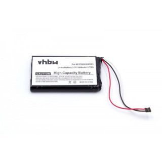 Батерия за Garmin Nüvi 2539 / 2589 / 2599, 1000 mAh