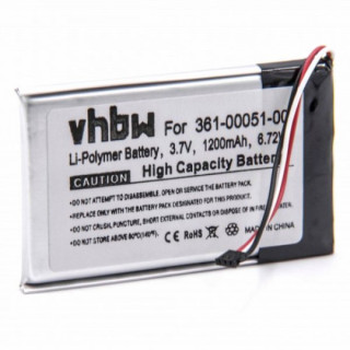 Батерия за Garmin Nüvi 2660 / 2669, 1200 mAh