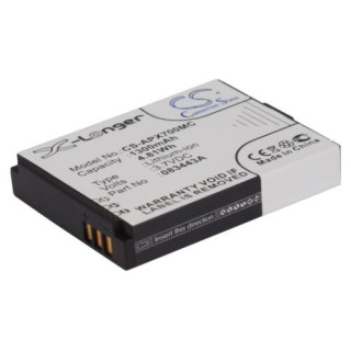 Батерия за Actionpro X7 / ISAW A1 / A2 Ace / A3 / Extreme, 1300 mAh 