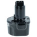Батерия за DeWalt DE9057 / DE9085 / DW9057, 7.2 V, 3.3 Ah