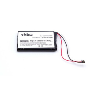 Батерия за Garmin Approach G7, 1000 mAh