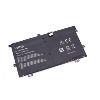 Батерия за HP SlateBook X2, 2830 mAh