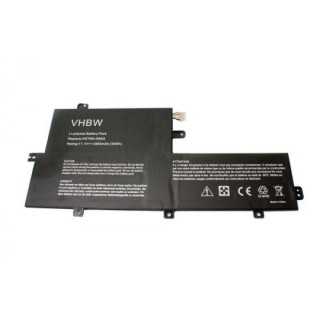Батерия за HP Split X2 13-G110DX, 2950 mAh