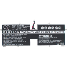 Батерия за HP Spectre XT TouchSmart 15, PW04XL, 3200 mAh