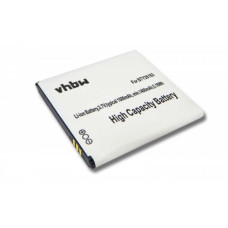 Батерия за Wiko Blush / Cink Slim / Iggy, 1500 mAh