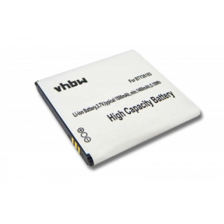 Батерия за Wiko Blush / Cink Slim / Iggy, 1500 mAh